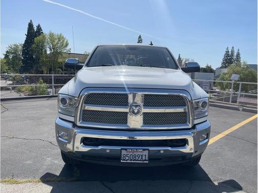 2016 RAM 2500 Longhorn