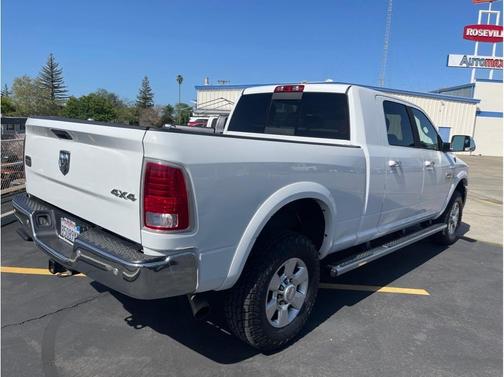 2016 RAM 2500 Longhorn