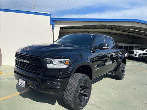 2022 RAM 1500 Laramie