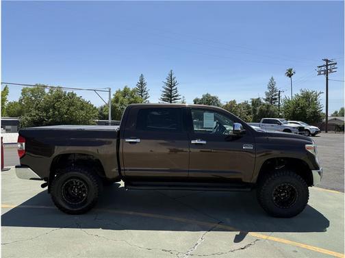 Bronze 2018 Toyota Tundra 1794