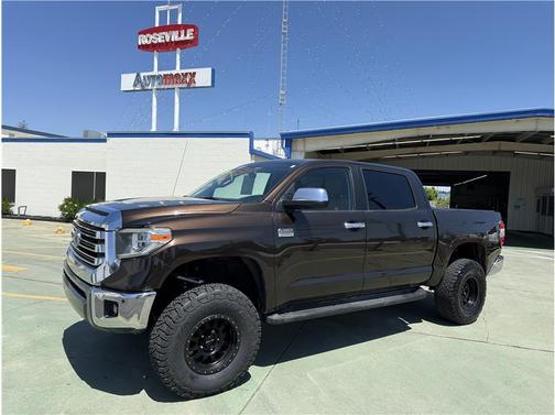 Bronze 2018 Toyota Tundra 1794