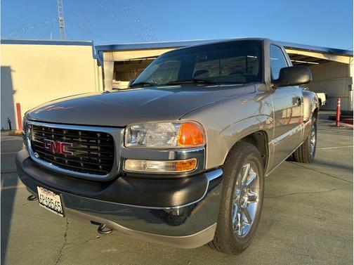 2001 GMC Sierra 1500 SL