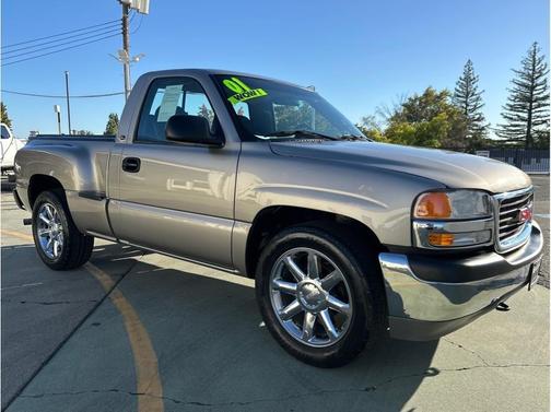 2001 GMC Sierra 1500 SL