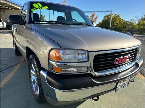 2001 GMC Sierra 1500 SL