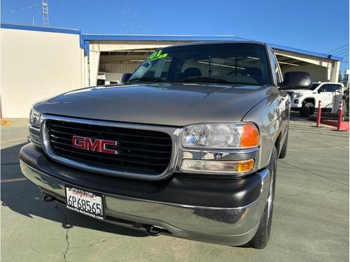 2001 GMC Sierra 1500 SL