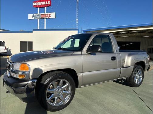 2001 GMC Sierra 1500 SL