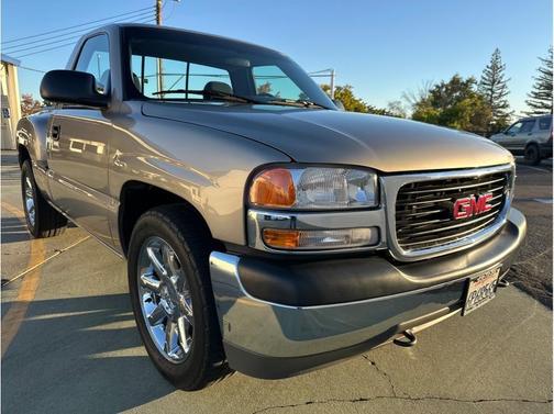 2001 GMC Sierra 1500 SL