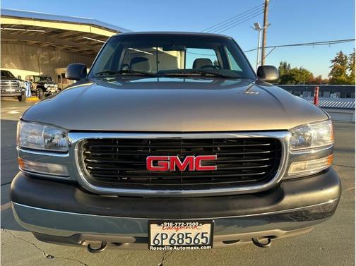 2001 GMC Sierra 1500 SL