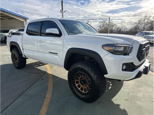 2021 Toyota Tacoma TRD Off Road