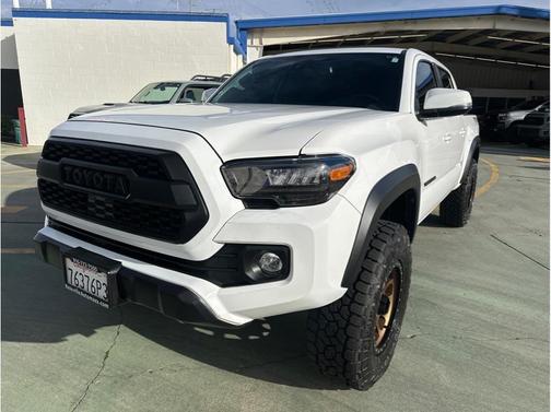 2021 Toyota Tacoma TRD Off Road