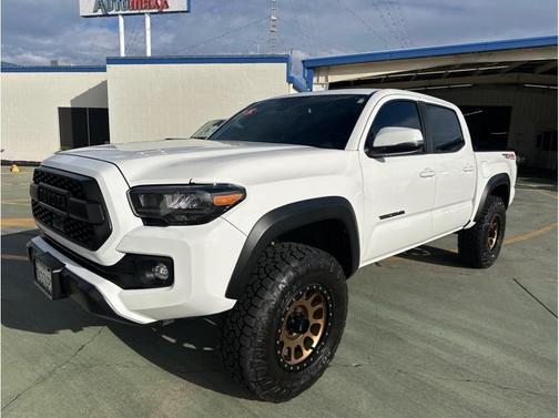 2021 Toyota Tacoma TRD Off Road