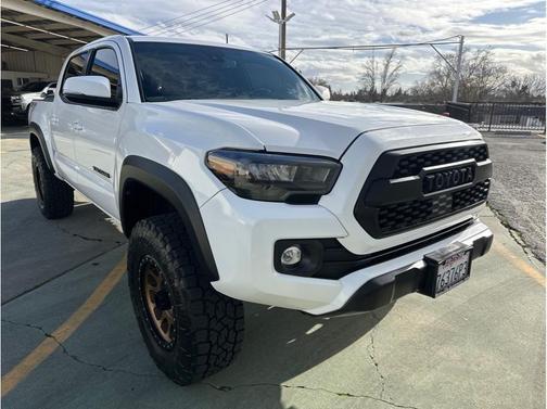 2021 Toyota Tacoma TRD Off Road