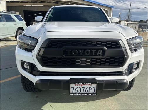 2021 Toyota Tacoma TRD Off Road