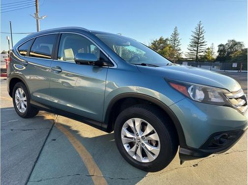 2013 Honda CR-V EX-L