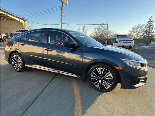 2017 Honda Civic EX-T