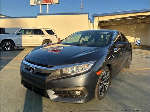 2017 Honda Civic EX-T