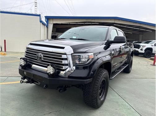 2020 Toyota Tundra Limited