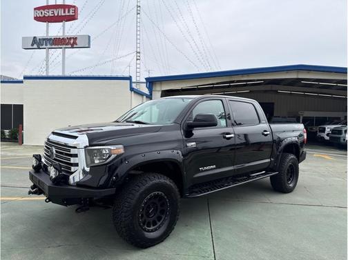 2020 Toyota Tundra Limited