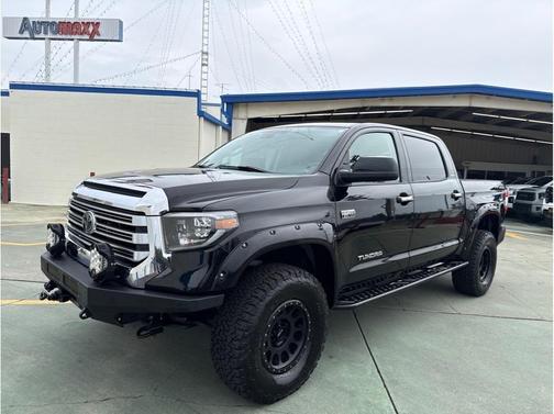 2020 Toyota Tundra Limited
