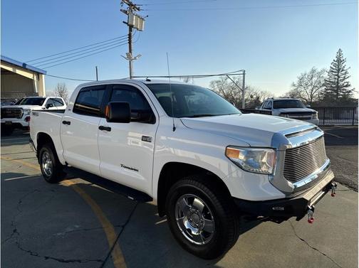 2015 Toyota Tundra TRD OFF-ROAD