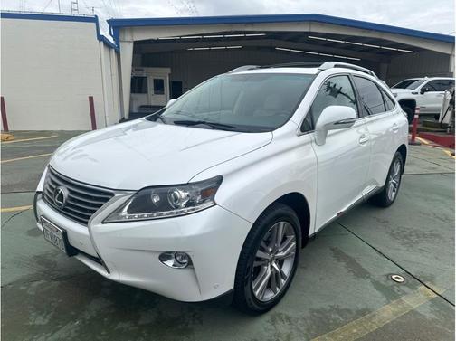 2015 Lexus RX 350 Base