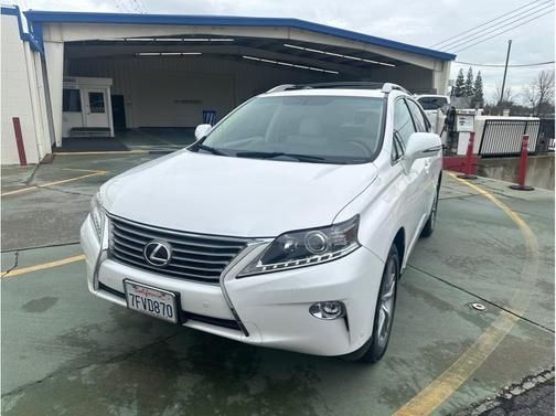 2015 Lexus RX 350 Base