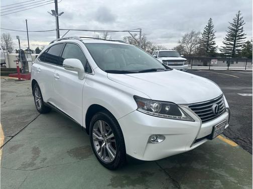 2015 Lexus RX 350 Base