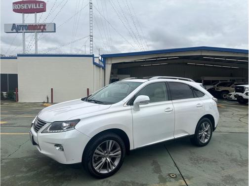2015 Lexus RX 350 Base
