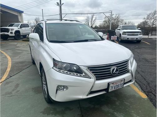 2015 Lexus RX 350 Base
