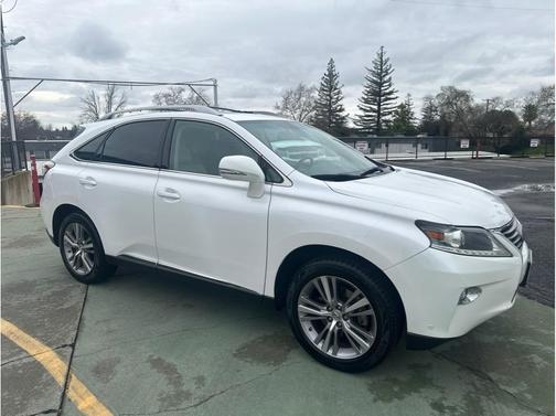2015 Lexus RX 350 Base