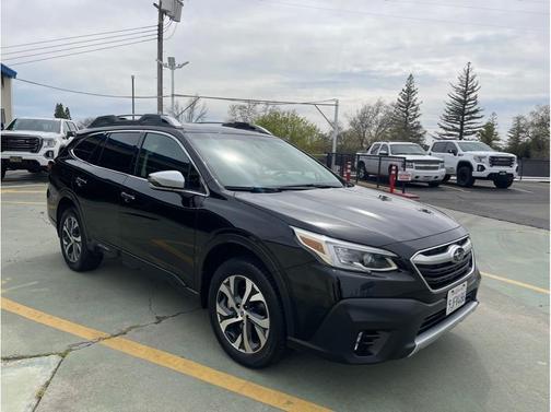 2021 Subaru Outback Touring