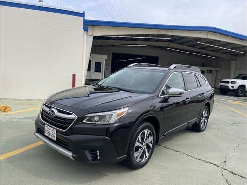 2021 Subaru Outback Touring