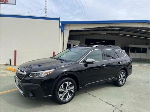 2021 Subaru Outback Touring