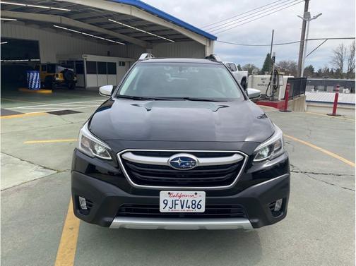 2021 Subaru Outback Touring