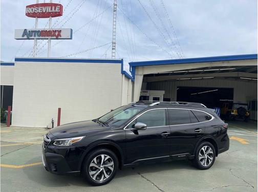 2021 Subaru Outback Touring