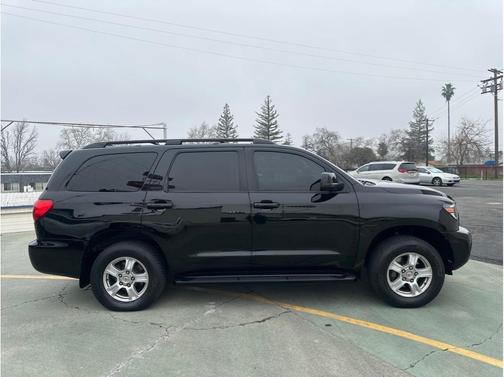 2011 Toyota Sequoia Limited