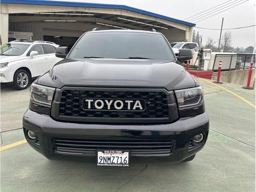 2011 Toyota Sequoia Limited