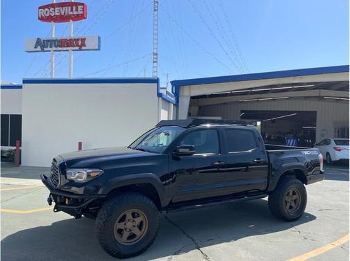 2021 Toyota Tacoma TRD Off Road