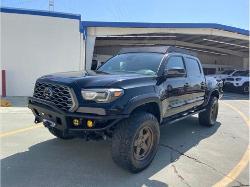 2021 Toyota Tacoma TRD Off Road