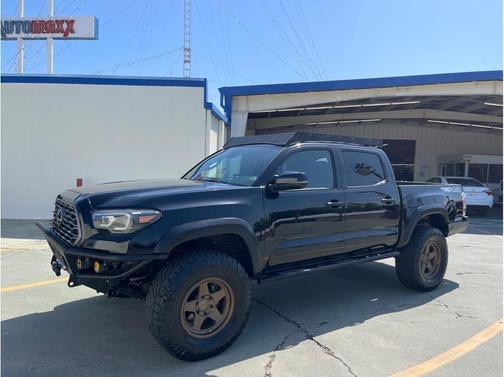 2021 Toyota Tacoma TRD Off Road
