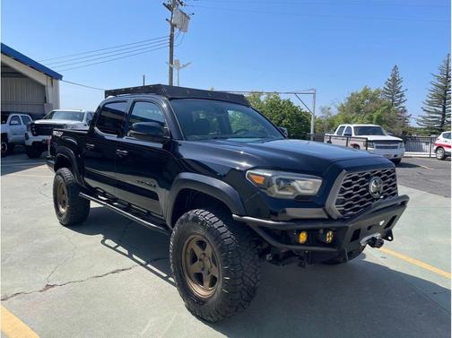 2021 Toyota Tacoma TRD Off Road