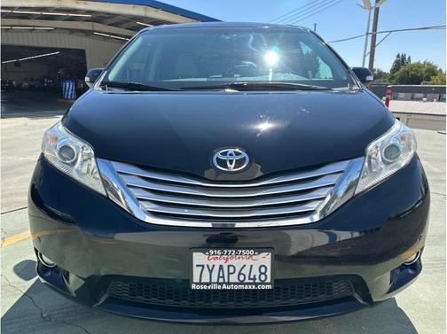 2014 Toyota Sienna Limited
