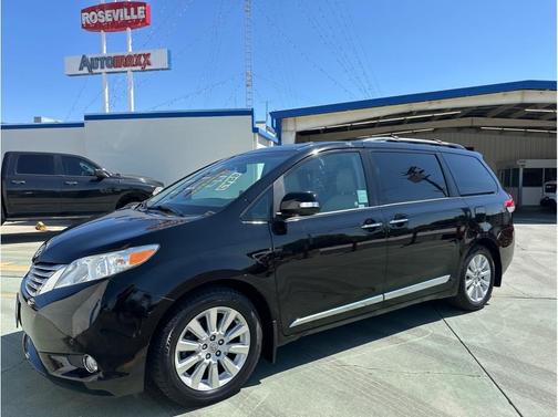 2014 Toyota Sienna Limited