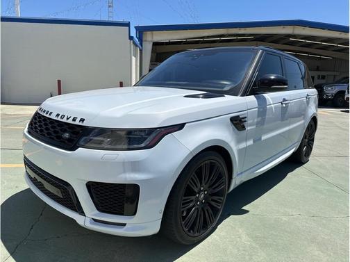 2018 Land Rover Range Rover Sport HSE Dynamic