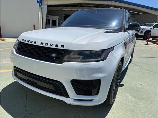 2018 Land Rover Range Rover Sport HSE Dynamic