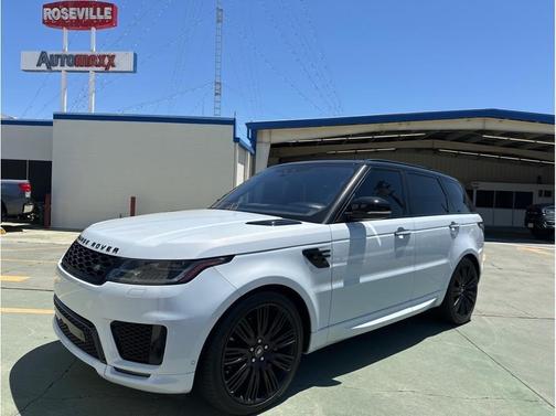 2018 Land Rover Range Rover Sport HSE Dynamic