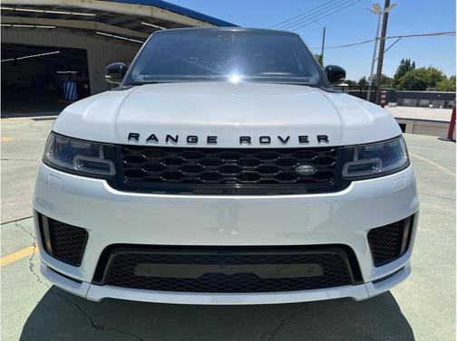 2018 Land Rover Range Rover Sport HSE Dynamic