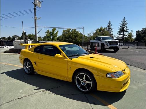 1998 Ford Mustang SVT Cobra