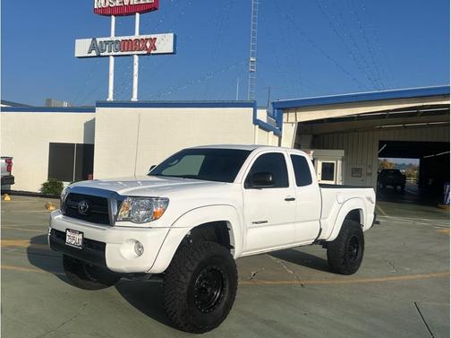 2011 Toyota Tacoma Access Cab