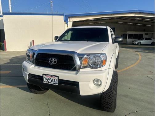 2011 Toyota Tacoma Access Cab